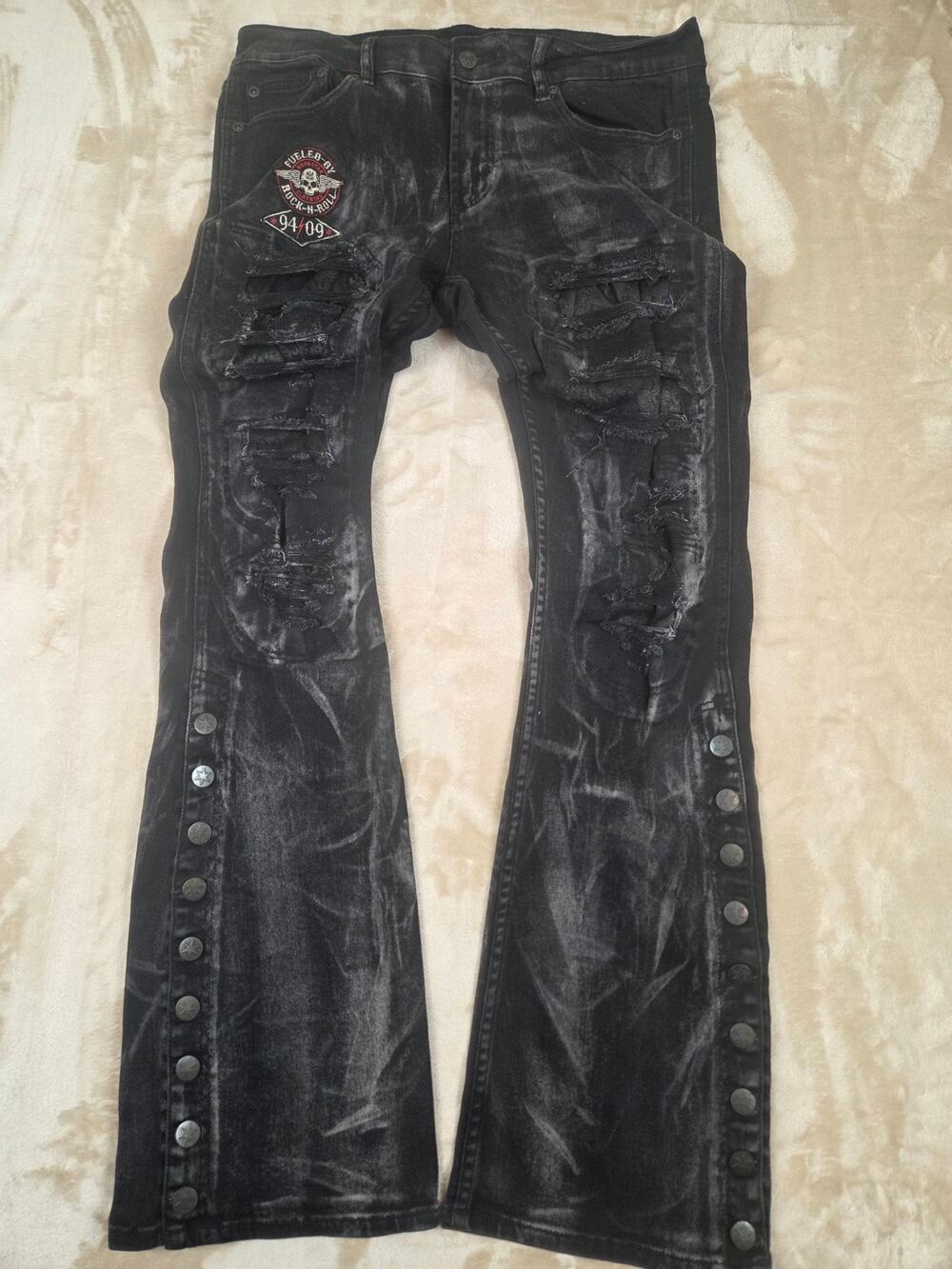 Wornstar Nocturne Jeans